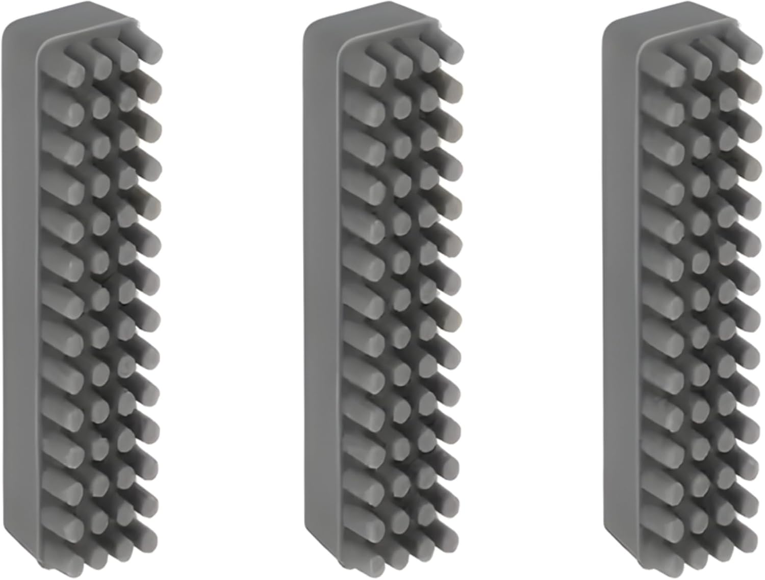Silicone Nozzle Brush A1 — Pack of 3