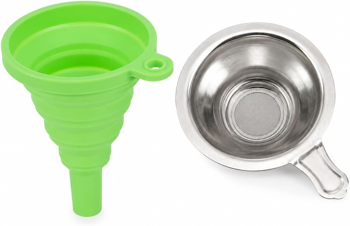 Resin Filter Funnel Kit (20 pcs)