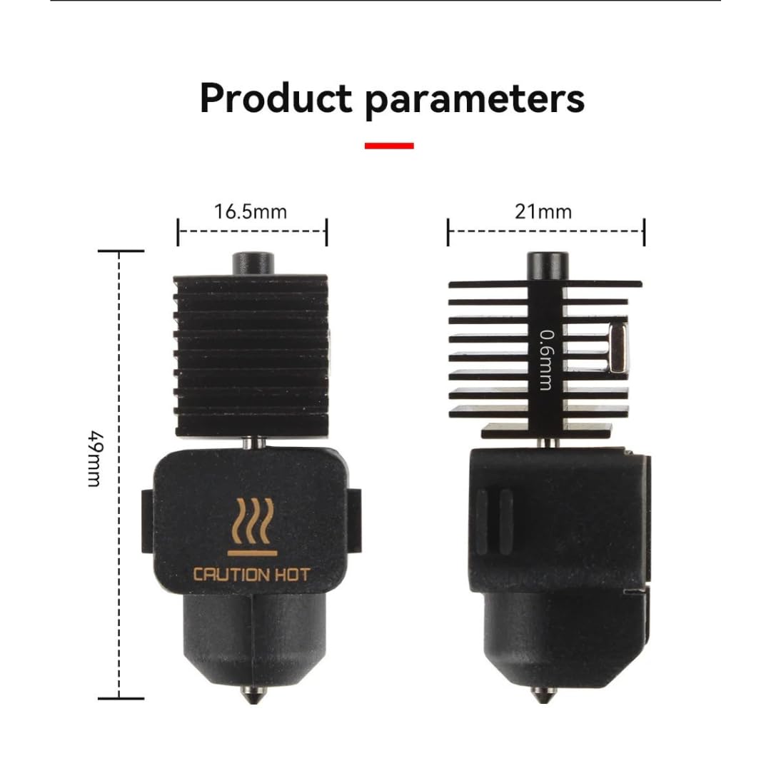 Printing Abrasive Filaments: Why You Need a Hardened Steel Nozzle
