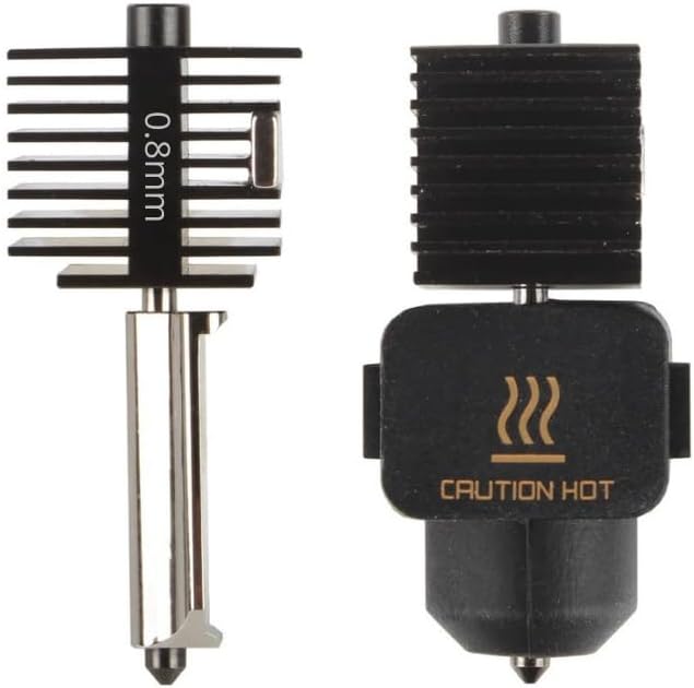 Hardened Steel Hotend 0.8mm — A1 / A1 Mini