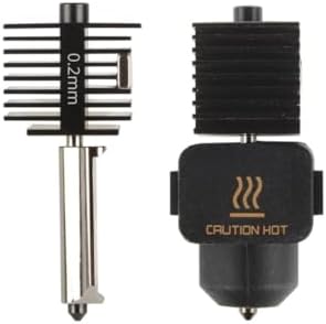 Hardened Steel Hotend 0.2mm — A1 / A1 Mini